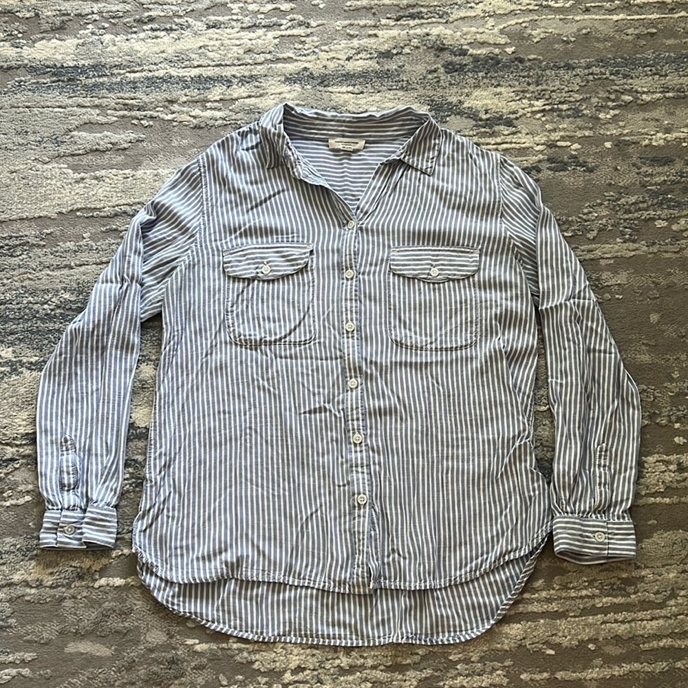 Marshall’s Button-Up Shirt